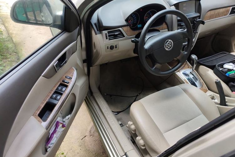 Used Buick Excelle 2015 1.5L Automatic Classic Model Driver Seat
