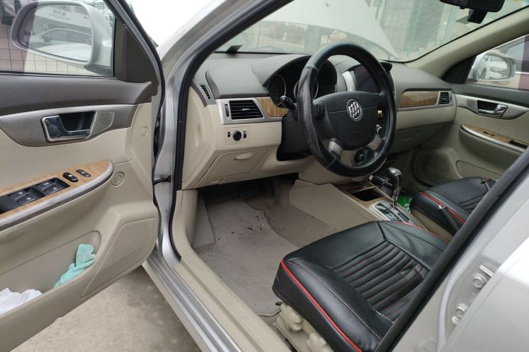 Used Buick Excelle 2015 1.5L Automatic Classic Model Driver Seat