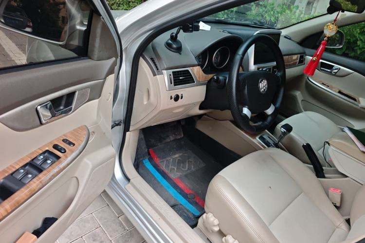 Used Buick Excelle 2015 1.5L Automatic Classic Model Driver Seat