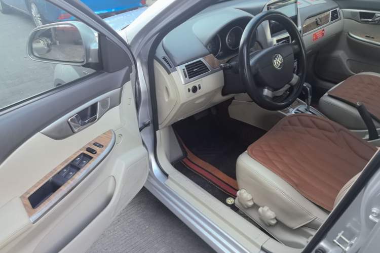 Used Buick Excelle 2015 1.5L Automatic Classic Model Driver Seat
