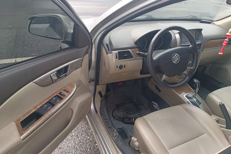 Used Buick Excelle 2015 1.5L Automatic Classic Model Driver Seat
