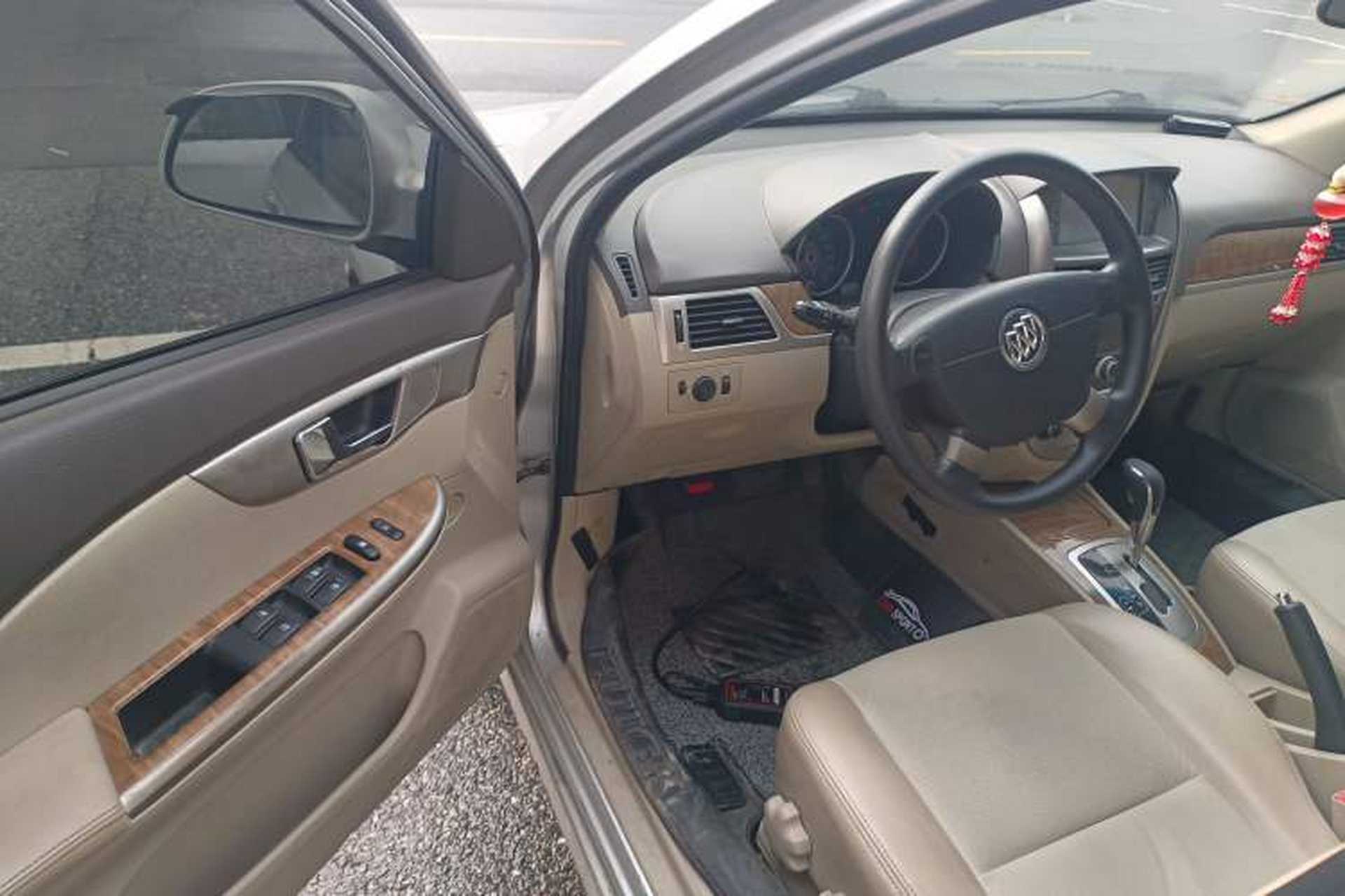 Used Buick Excelle 2015 1.5L Automatic Classic Model Driver Seat