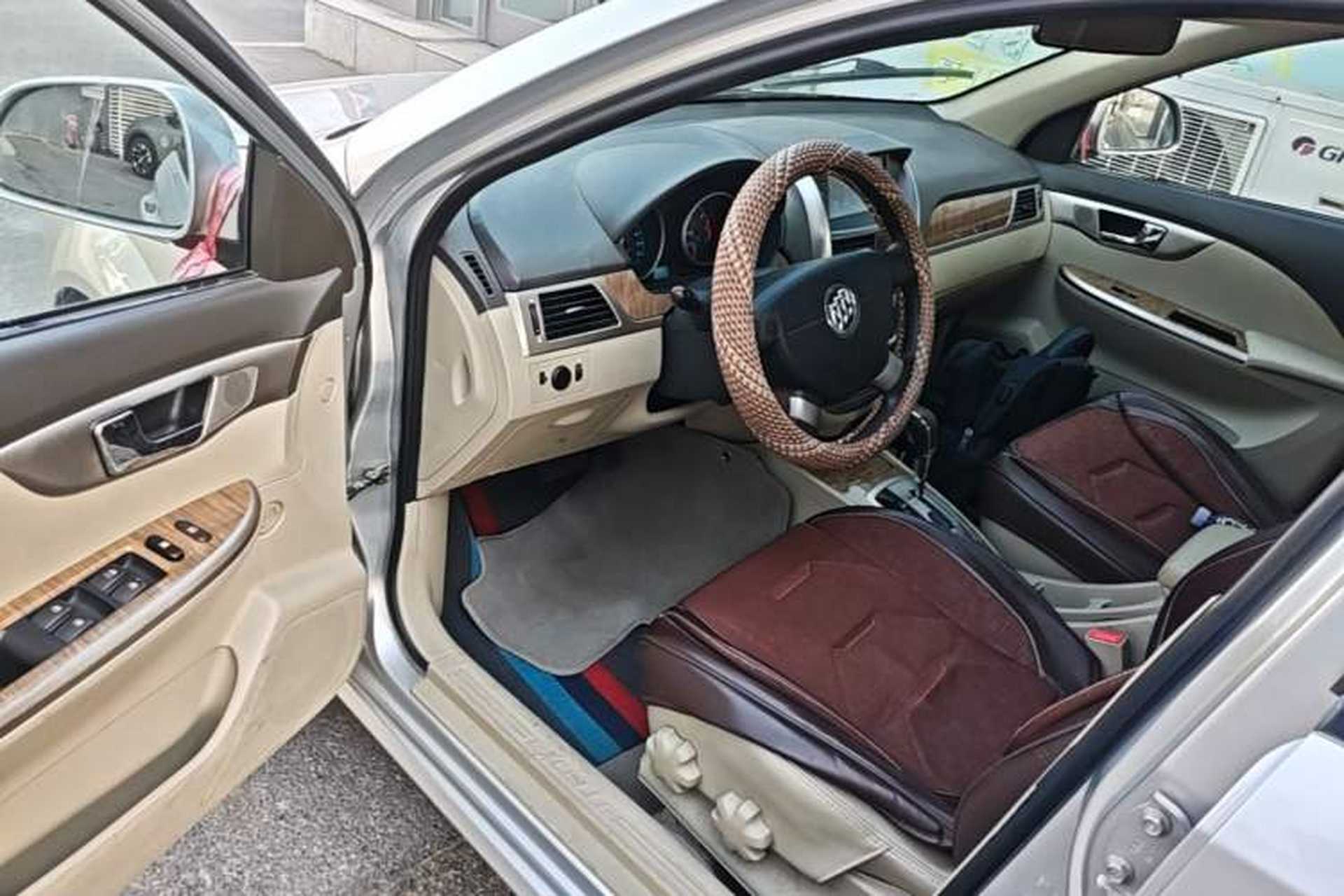 Used Buick Excelle 2015 1.5L Automatic Classic Model Driver Seat