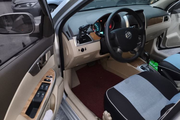 Used Buick Excelle 2015 1.5L Automatic Classic Model Driver Seat