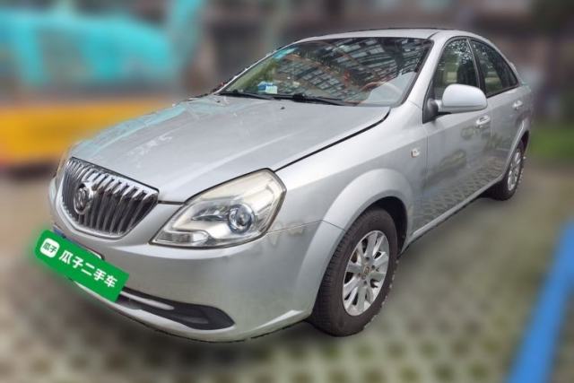 Used Buick Excelle 2015 1.5L Automatic Classic Model