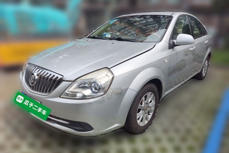 Used Buick Excelle 2015 1.5L Automatic Classic Model Guazi used car, China used car export, Used car for sale, Used cars, Cheapest cars for sale
