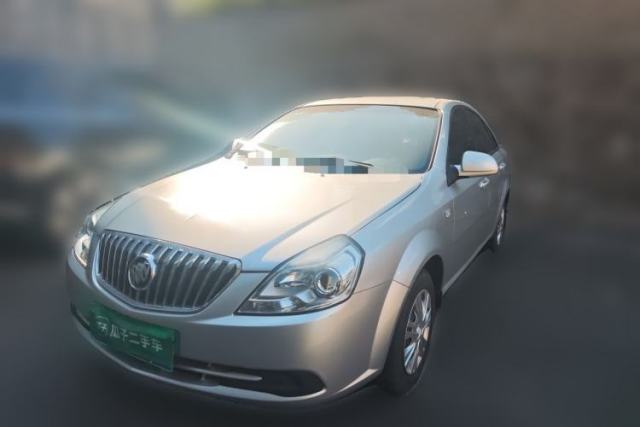 Used Buick Excelle 2015 1.5L Manual Classic Trim