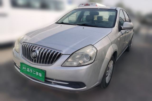 Used Buick Excelle 2015 1.5L Automatic Classic Model