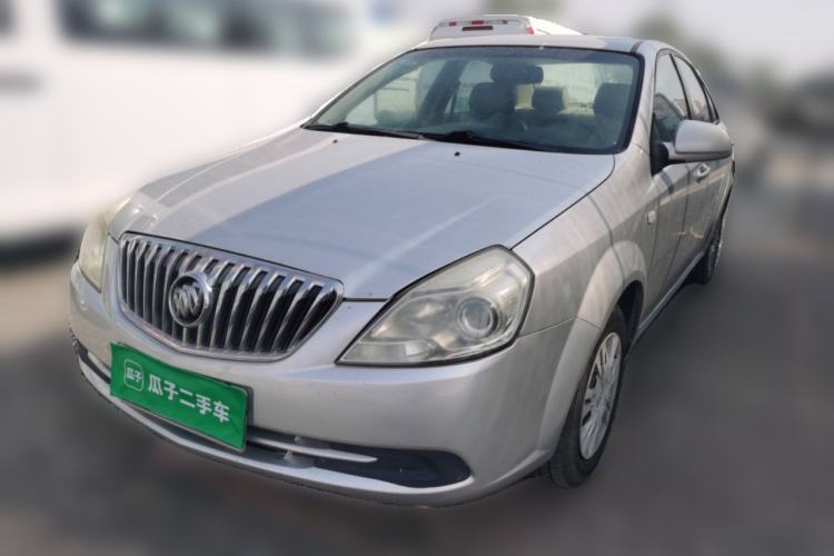 Used Buick Excelle 2015 1.5L Automatic Classic Model Guazi used car, China used car export, Used car for sale, Used cars, Cheapest cars for sale