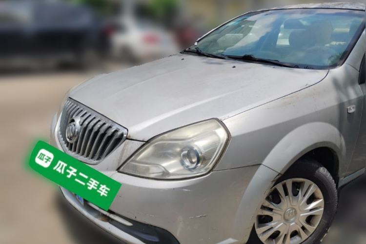 Used Buick Excelle 2015 1.5L Automatic Classic Model Guazi used car, China used car export, Used car for sale, Used cars, Cheapest cars for sale