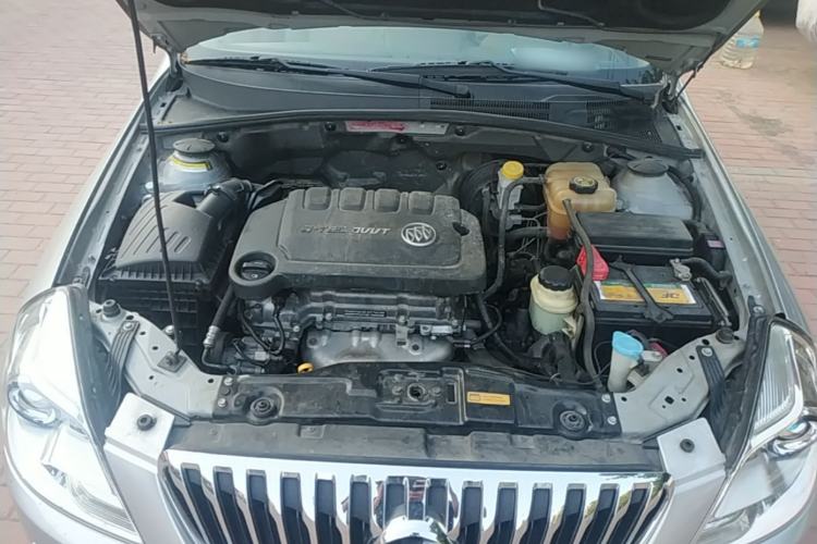 Used Buick Excelle 2015 1.5L Manual Classic Trim Engine Bay