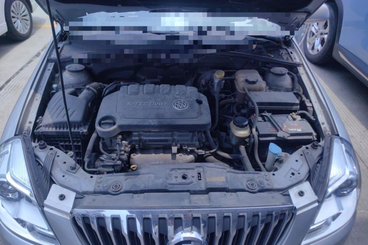 Used Buick Excelle 2015 1.5L Automatic Classic Model Engine Bay
