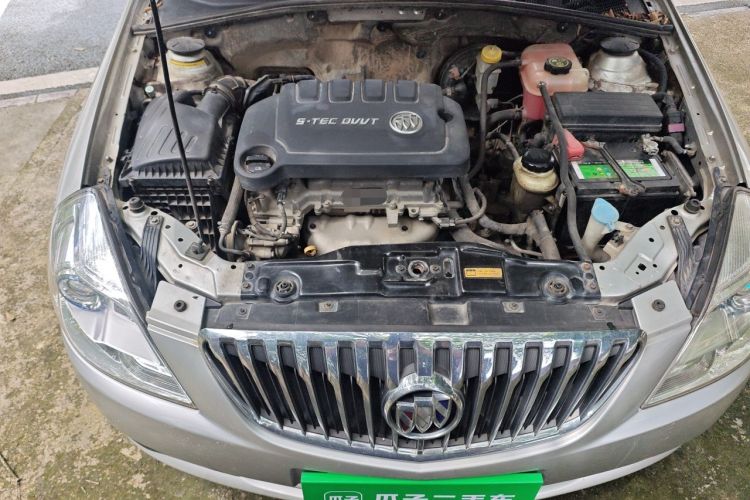 Used Buick Excelle 2015 1.5L Automatic Classic Model Engine Bay
