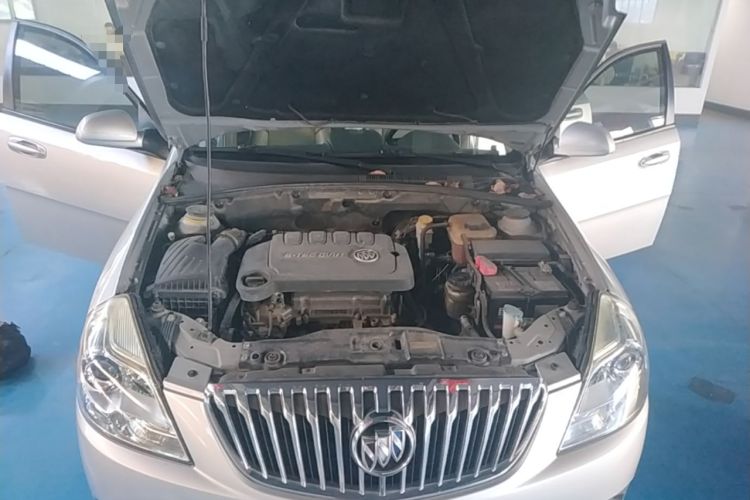 Used Buick Excelle 2015 1.5L Automatic Classic Model Engine Bay