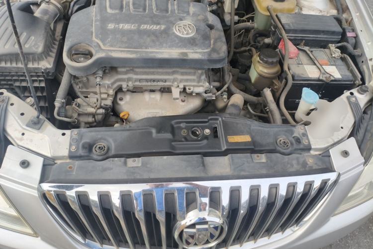 Used Buick Excelle 2015 1.5L Automatic Classic Model Engine Bay