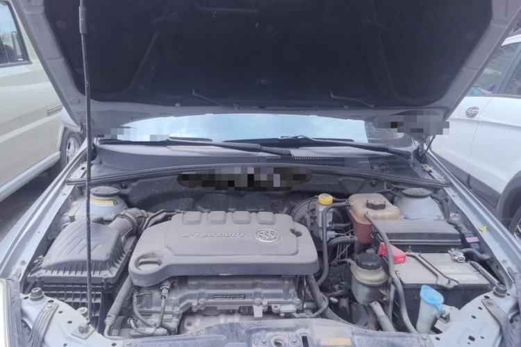 Used Buick Excelle 2015 1.5L Manual Luxury Model Engine Bay