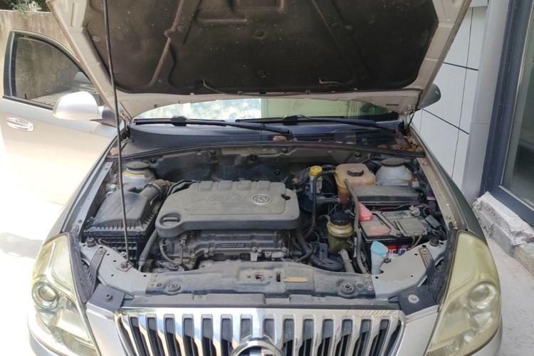 Used Buick Excelle 2015 1.5L Automatic Classic Model Engine Bay
