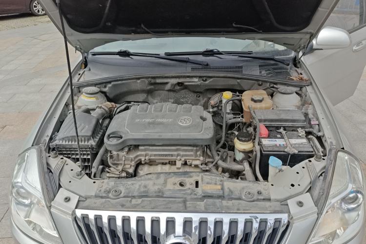Used Buick Excelle 2015 1.5L Automatic Classic Model Engine Bay