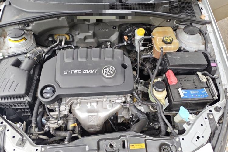 Used Buick Excelle 2015 1.5L Automatic Classic Model Engine Bay