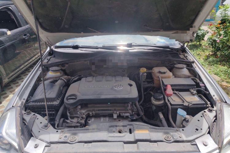 Used Buick Excelle 2015 1.5L Manual Classic Trim Engine Bay