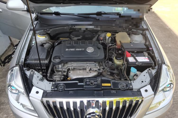 Used Buick Excelle 2015 1.5L Automatic Classic Model Engine Bay