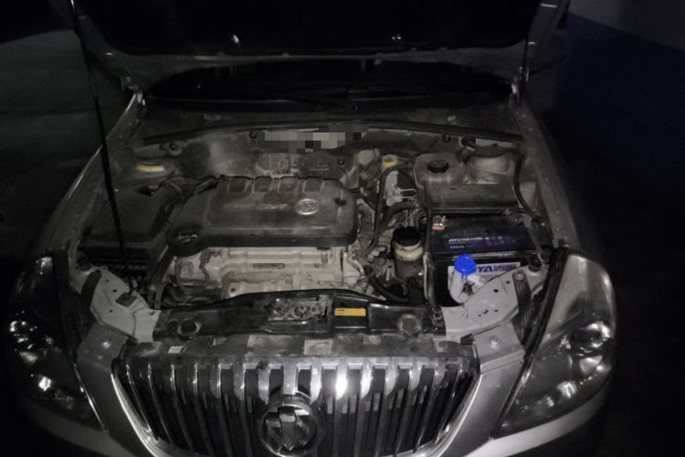 Used Buick Excelle 2015 1.5L Automatic Classic Model Engine Bay