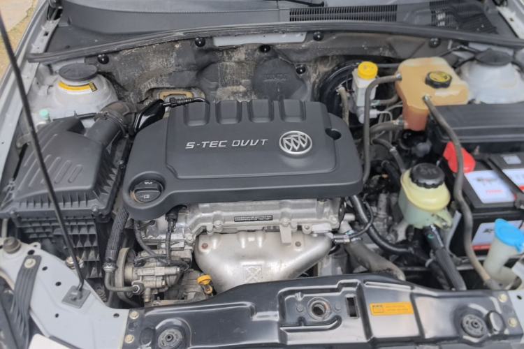 Used Buick Excelle 2015 1.5L Manual Classic Trim Engine Bay