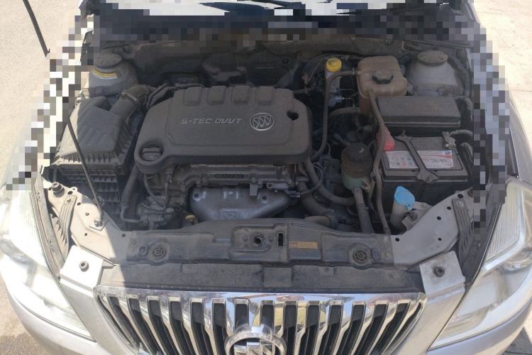 Used Buick Excelle 2015 1.5L Automatic Classic Model Engine Bay