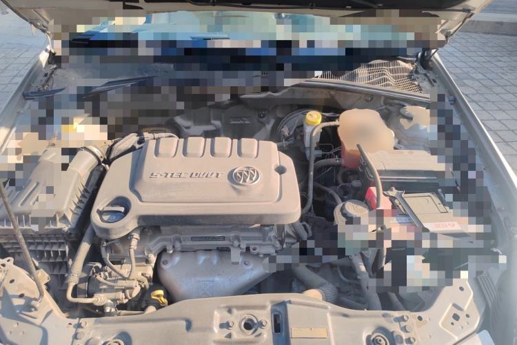 Used Buick Excelle 2015 1.5L Automatic Classic Model Engine Bay