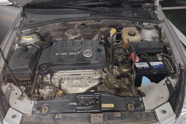 Used Buick Excelle 2015 1.5L Automatic Classic Model Engine Bay
