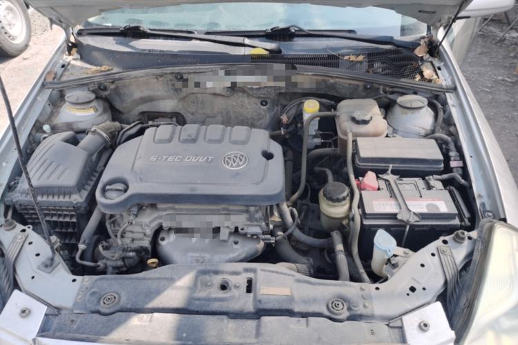 Used Buick Excelle 2015 1.5L Automatic Classic Model Engine Bay