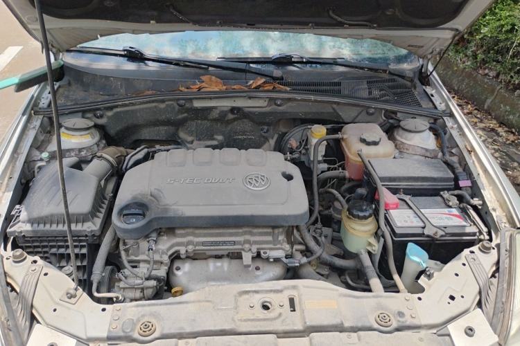 Used Buick Excelle 2015 1.5L Automatic Classic Model Engine Bay