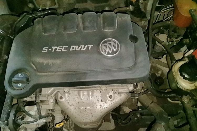 Used Buick Excelle 2015 1.5L Automatic Classic Model Engine Bay