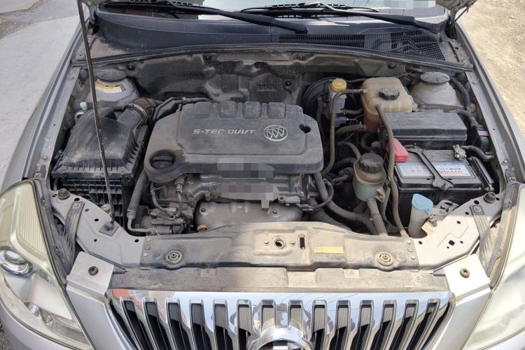 Used Buick Excelle 2015 1.5L Manual Classic Trim Engine Bay