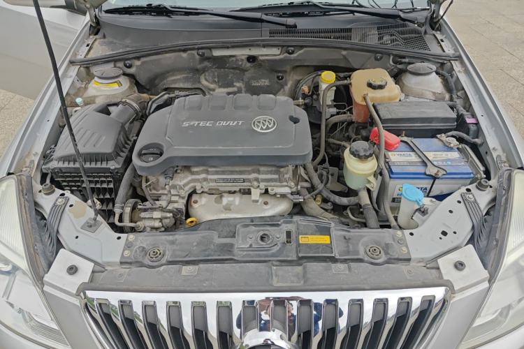 Used Buick Excelle 2015 1.5L Automatic Classic Model Engine Bay