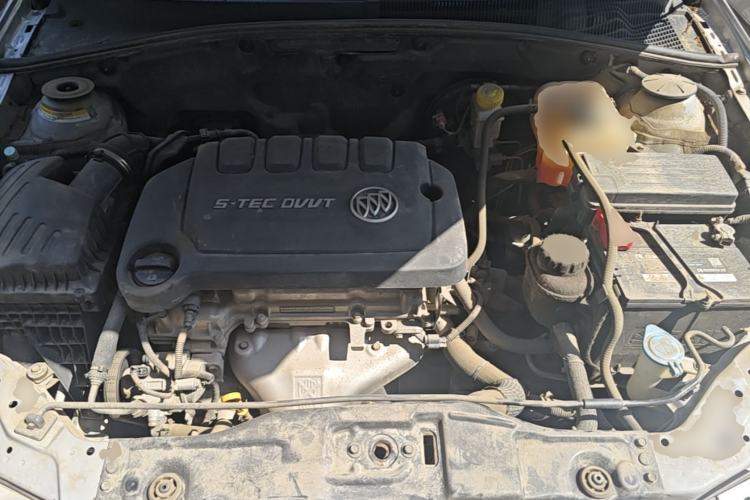 Used Buick Excelle 2015 1.5L Automatic Classic Model Engine Bay