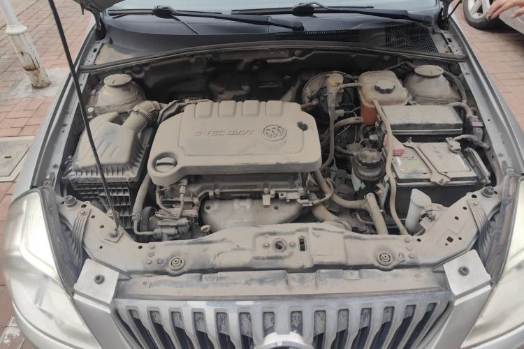 Used Buick Excelle 2015 1.5L Automatic Classic Model Engine Bay