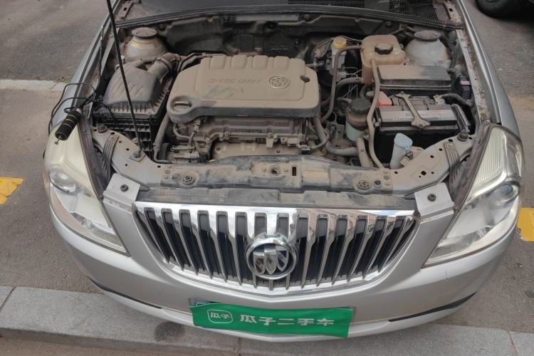 Used Buick Excelle 2015 1.5L Automatic Classic Model Engine Bay