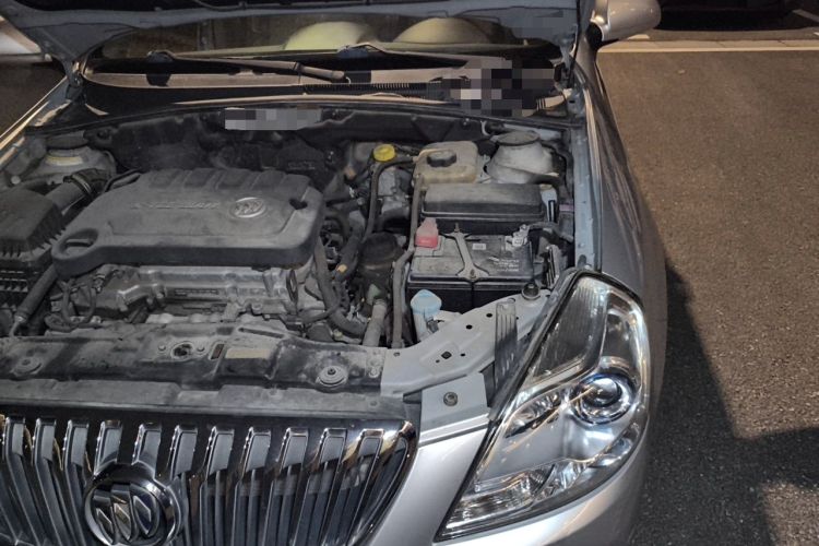 Used Buick Excelle 2015 1.5L Automatic Classic Model Engine Bay Left