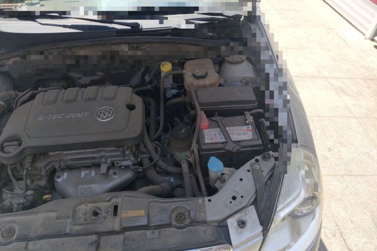 Used Buick Excelle 2015 1.5L Automatic Classic Model Engine Bay Left