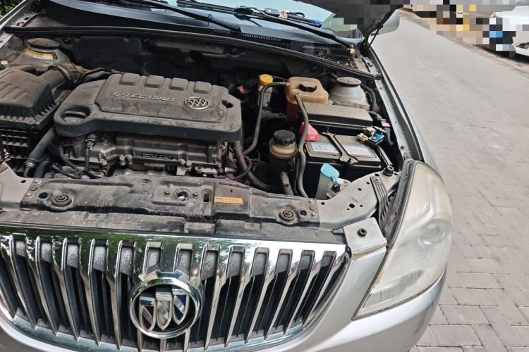 Used Buick Excelle 2015 1.5L Automatic Classic Model Engine Bay Left