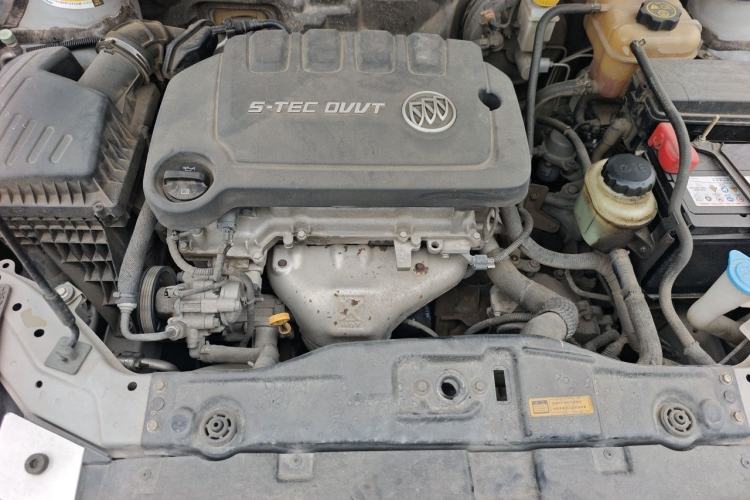 Used Buick Excelle 2015 1.5L Automatic Classic Model Engine Bay