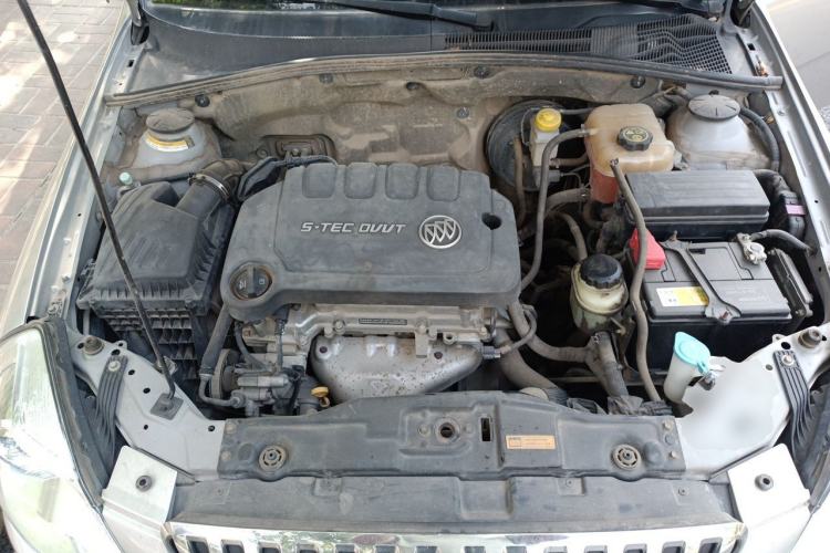 Used Buick Excelle 2015 1.5L Manual Classic Trim Engine Bay