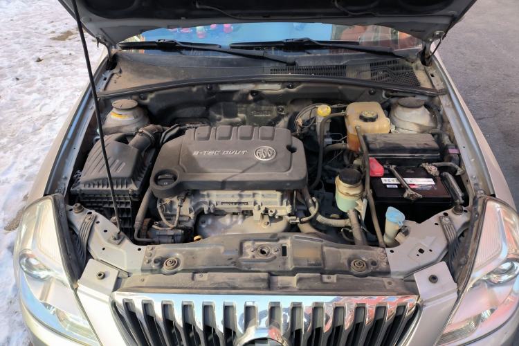 Used Buick Excelle 2015 1.5L Automatic Classic Model Engine Bay