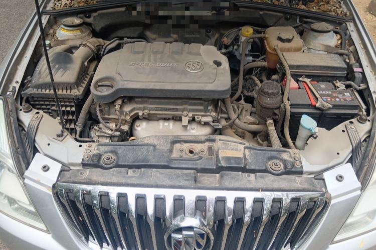 Used Buick Excelle 2015 1.5L Automatic Classic Model Engine Bay