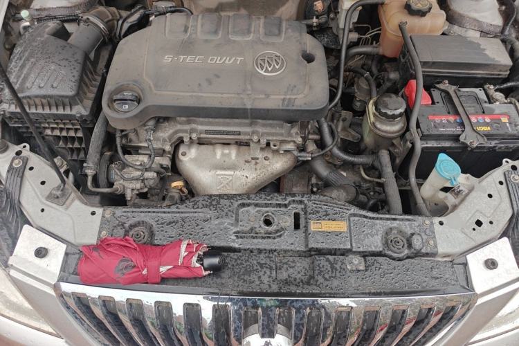 Used Buick Excelle 2015 1.5L Automatic Classic Model Engine Bay
