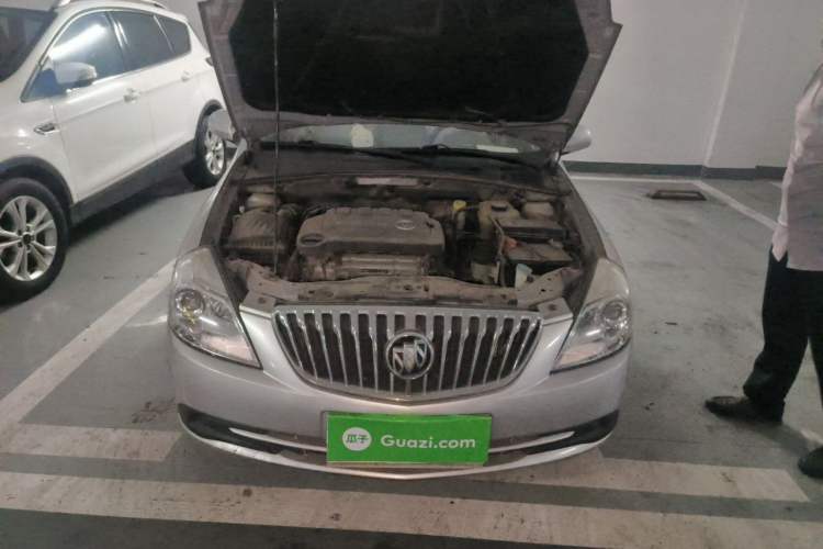 Used Buick Excelle 2015 1.5L Automatic Classic Model Engine Bay