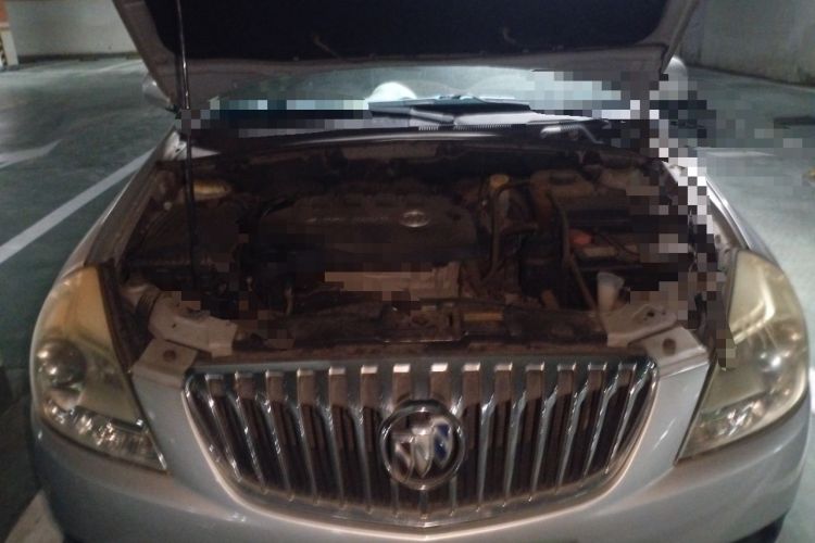 Used Buick Excelle 2015 1.5L Automatic Classic Model Engine Bay
