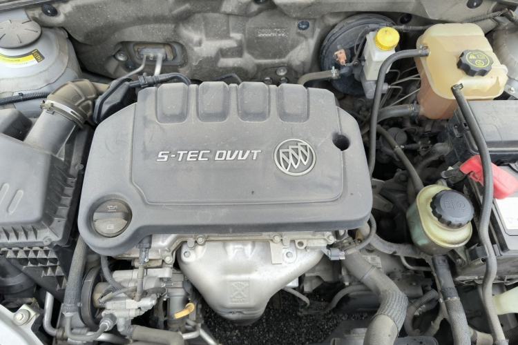 Used Buick Excelle 2015 1.5L Automatic Classic Model Engine Bay