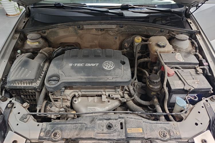 Used Buick Excelle 2015 1.5L Automatic Classic Model Engine Bay